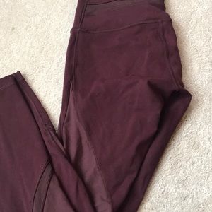 Lululemon Wonder Under